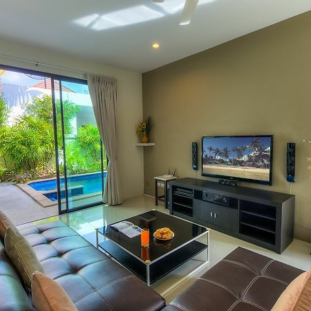 Exclusive Pool Villa By Intira Villas Rawai Buitenkant foto