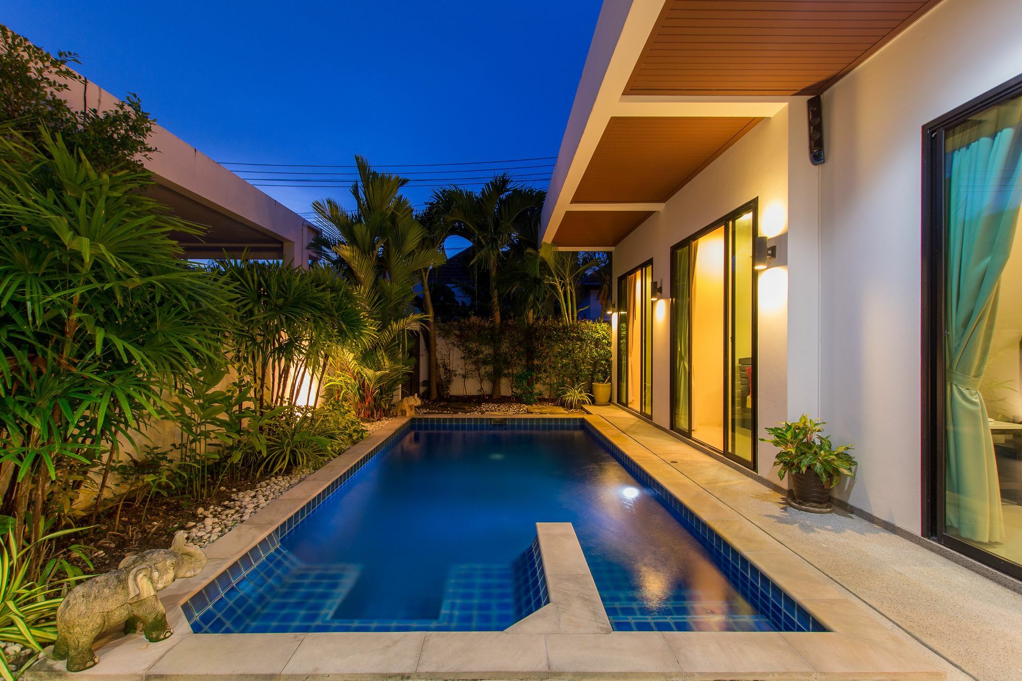 Exclusive Pool Villa By Intira Villas Rawai Buitenkant foto
