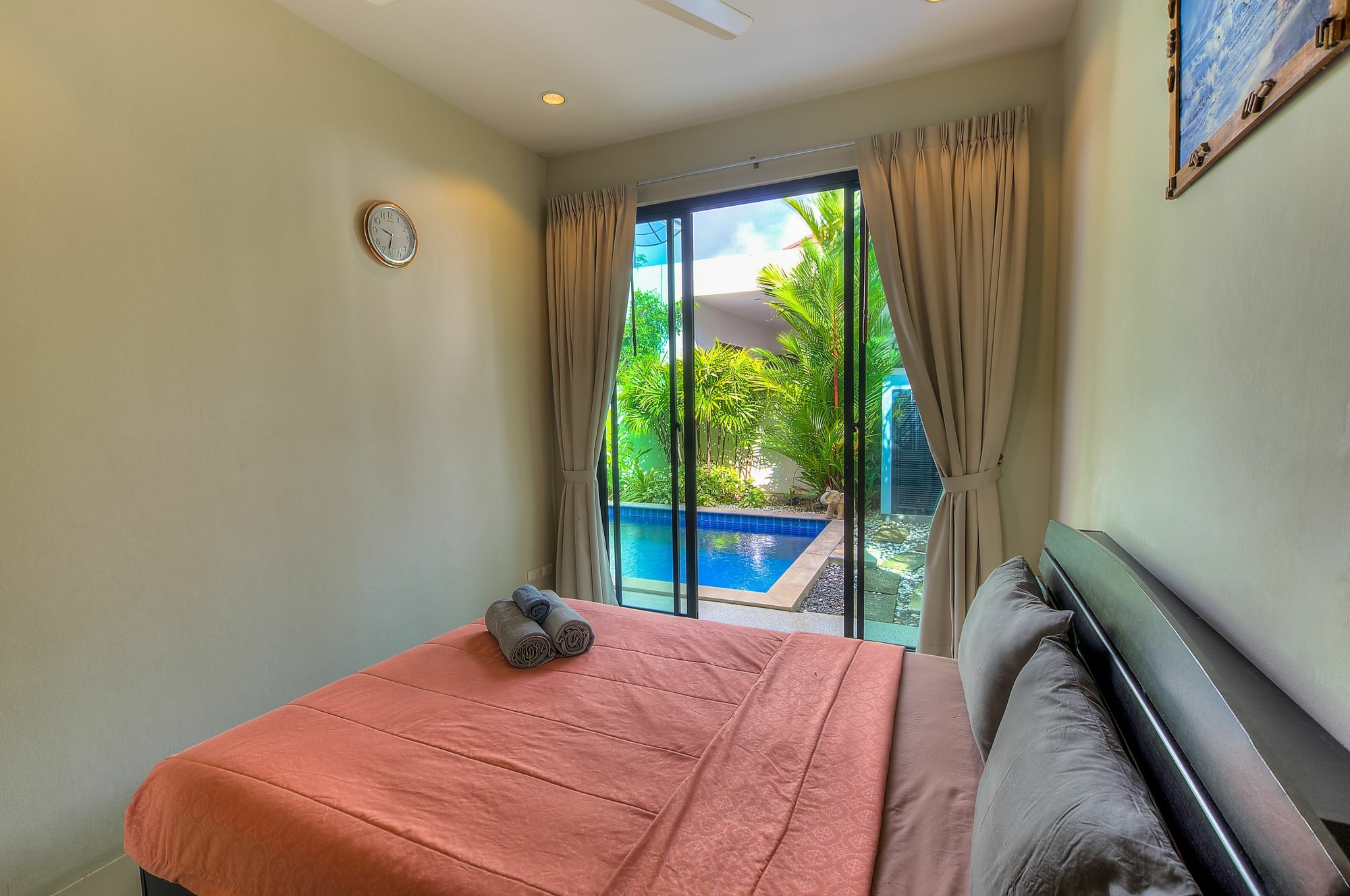 Exclusive Pool Villa By Intira Villas Rawai Buitenkant foto