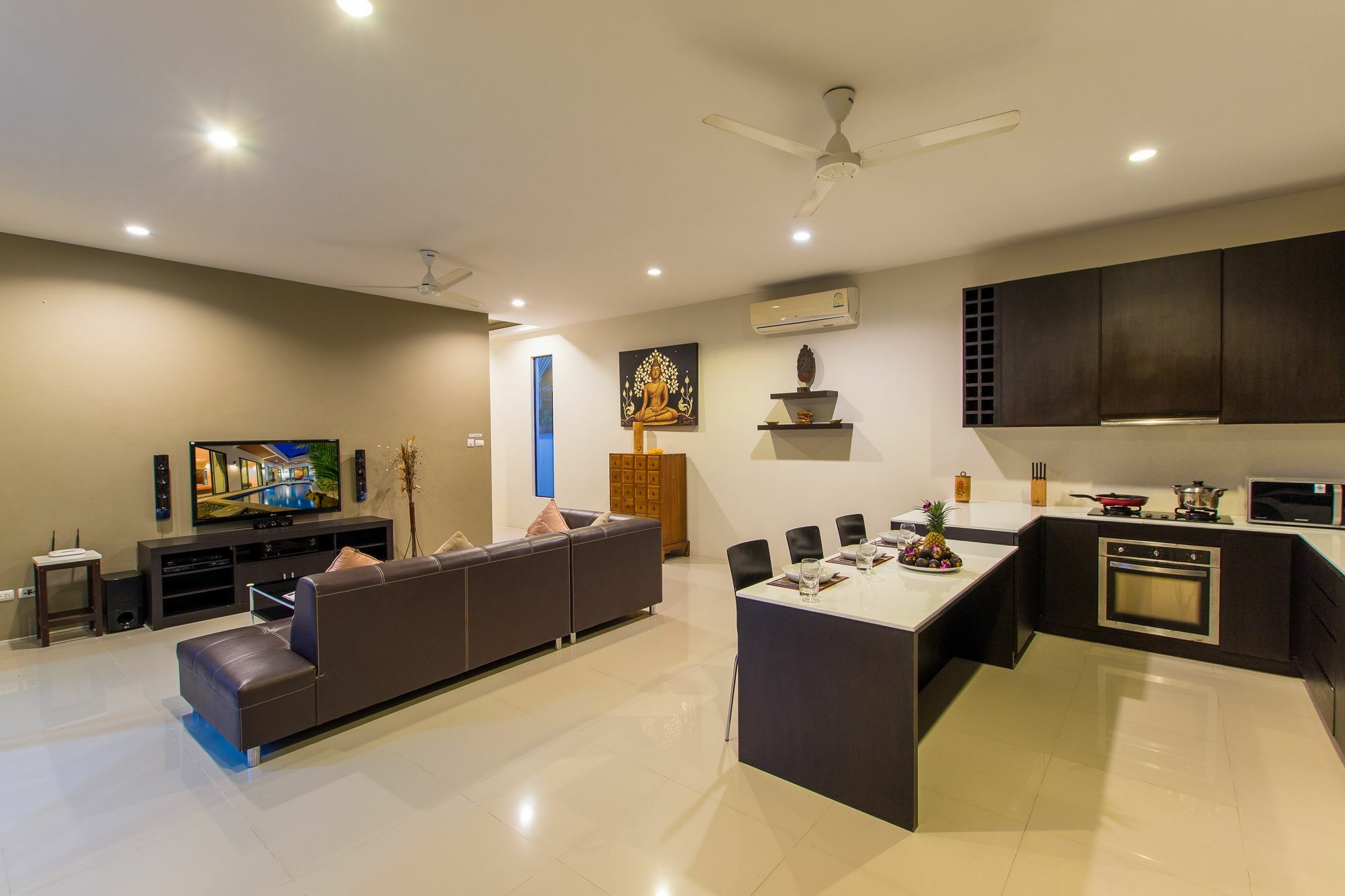 Exclusive Pool Villa By Intira Villas Rawai Buitenkant foto