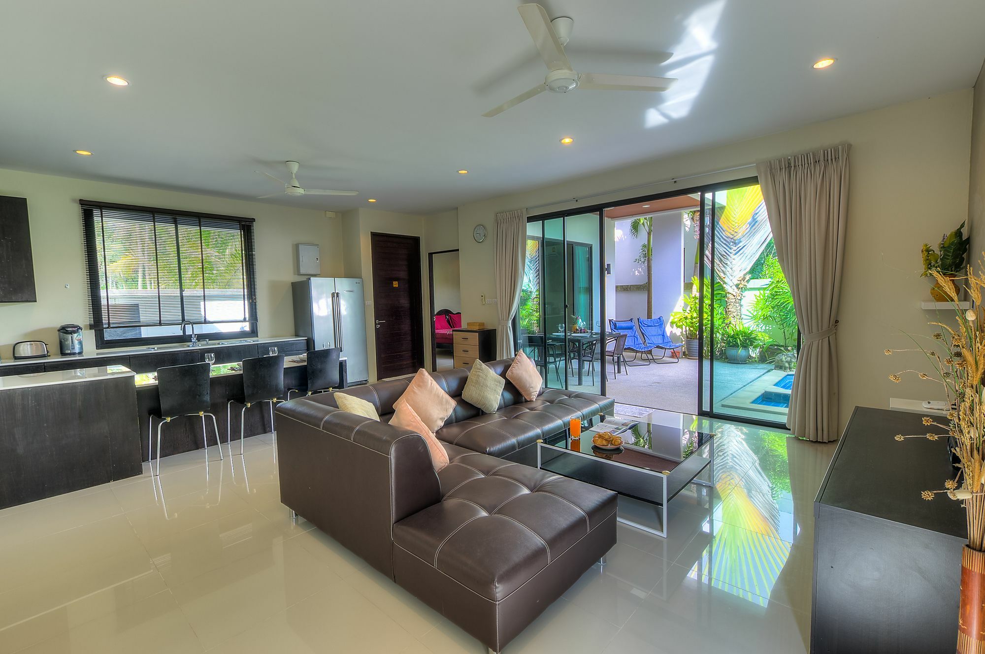 Exclusive Pool Villa By Intira Villas Rawai Buitenkant foto