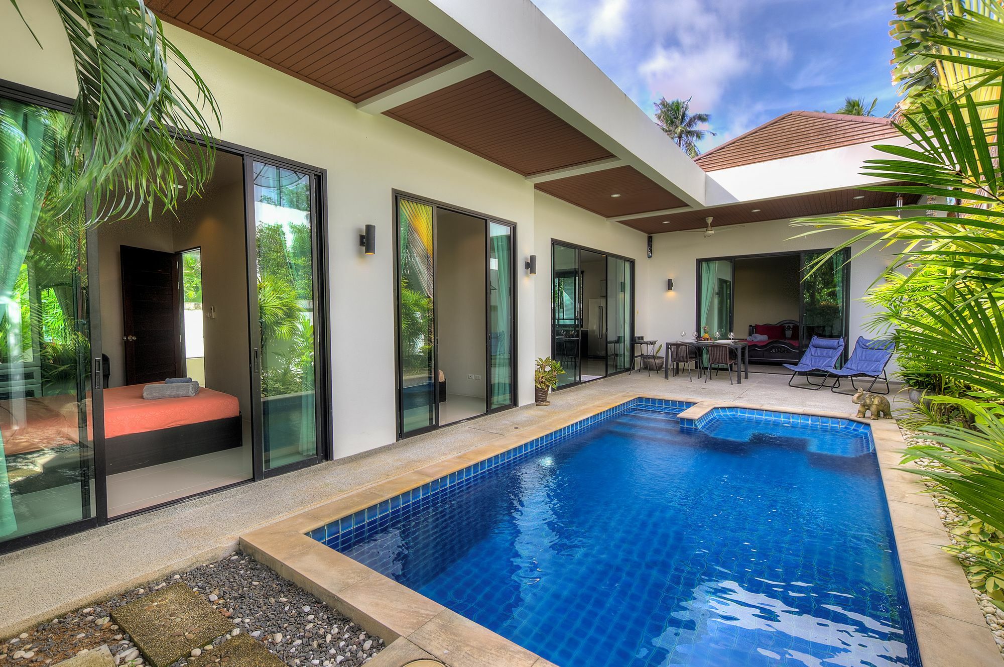 Exclusive Pool Villa By Intira Villas Rawai Buitenkant foto