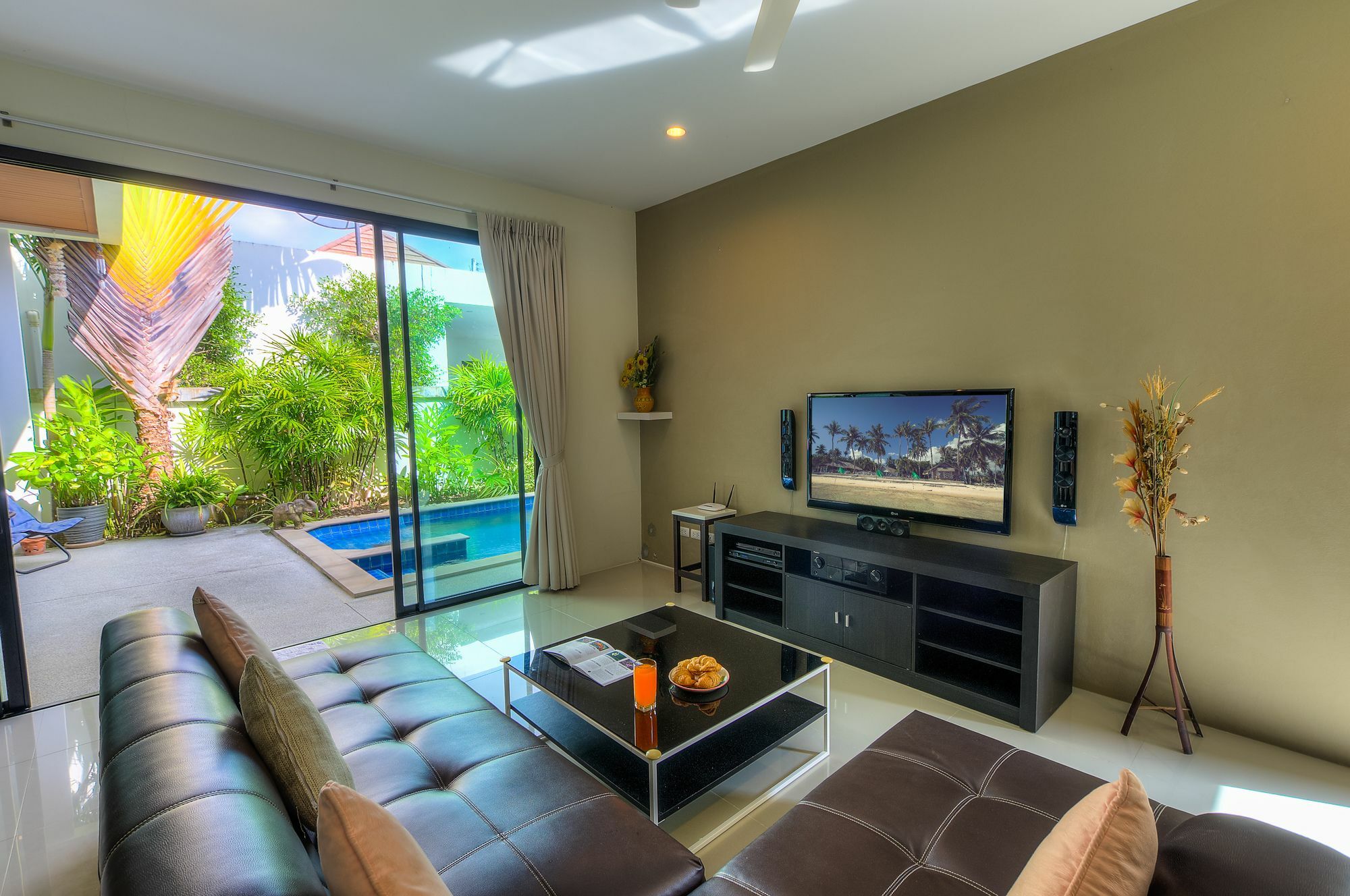 Exclusive Pool Villa By Intira Villas Rawai Buitenkant foto