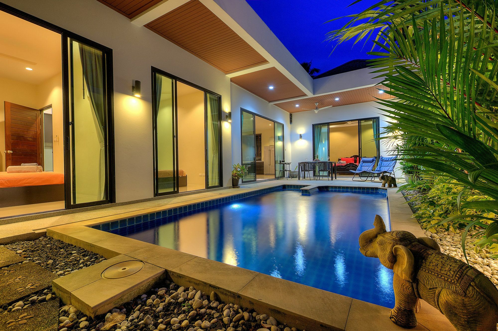 Exclusive Pool Villa By Intira Villas Rawai Buitenkant foto